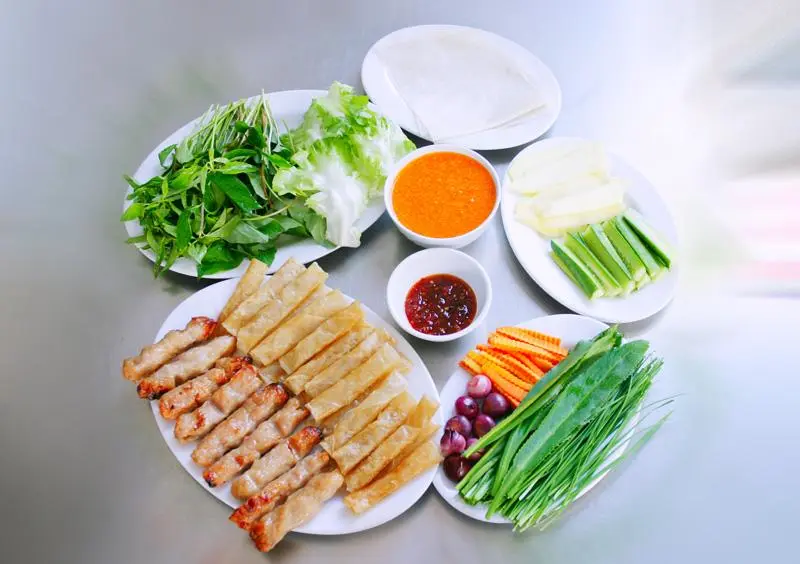 Nem Ninh Hòa – Tinh hoa ẩm thực Khánh Hòa