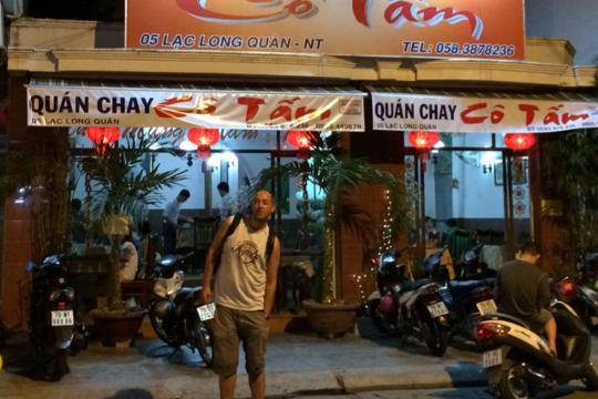 Quán Chay Cô Tấm