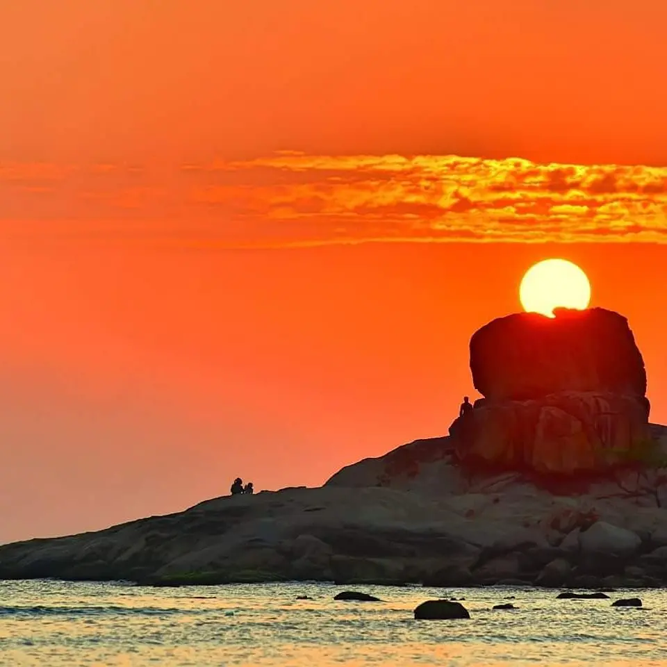 TOP 9 địa điểm ngắm hoàng hôn Nha Trang siêu lãng mạn