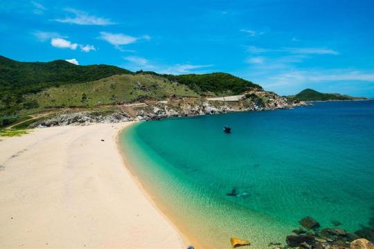 카나 비치 – 국도 1A에 위치한 푸른 보석 같은 곳