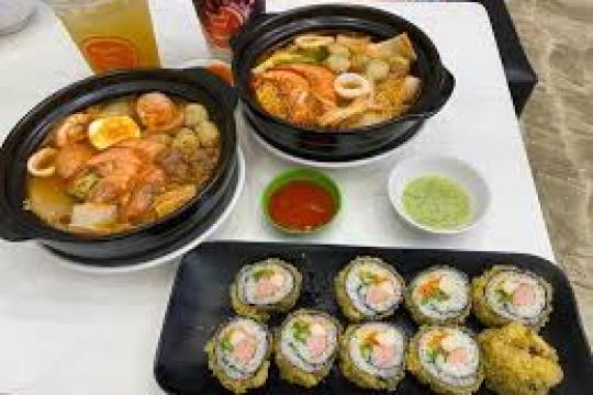 Quán Mì Cay Hàn Quốc Minchu