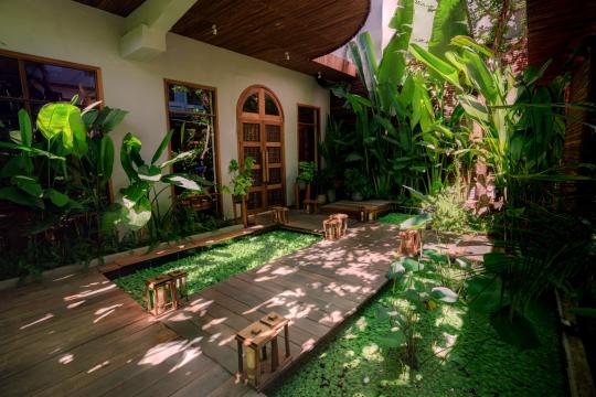 芽庄魅力水疗中心——男士五星级水疗中心