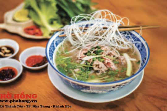 Phở Hồng