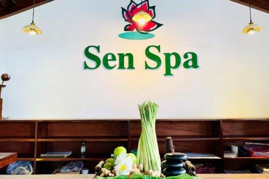 Sen Spa Nha Trang