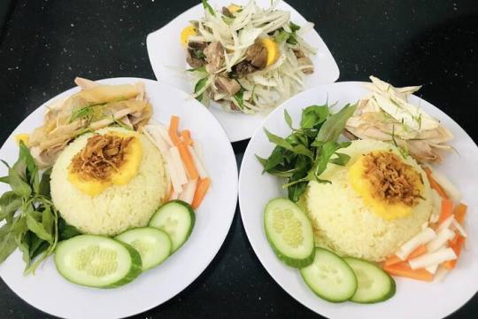 Quán Cơm Thu Vân