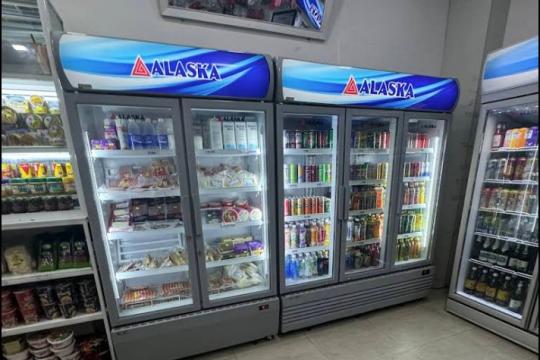 Cửa Hàng Tiện Lợi Q-Mart