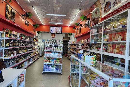 Cửa Hàng Tiện Lợi Q-Mart