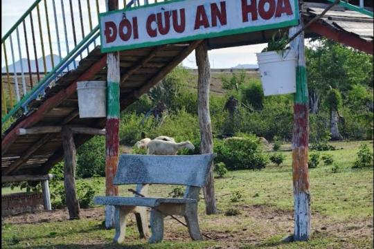 Đồng cừu An Hòa