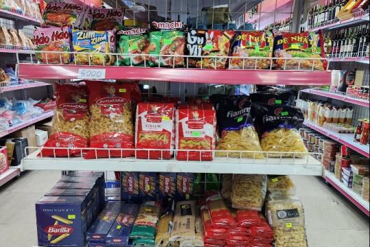 Cửa Hàng Tiện Lợi Q-Mart