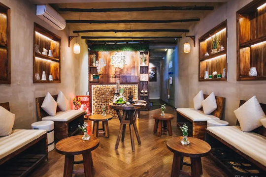 芽庄魅力水疗中心——男士五星级水疗中心