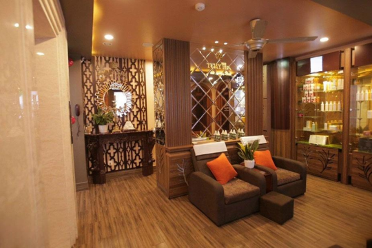 TyMy Spa Nha Trang – 칸화에 위치한 오랜 역사와 합리적인 가격의 스파