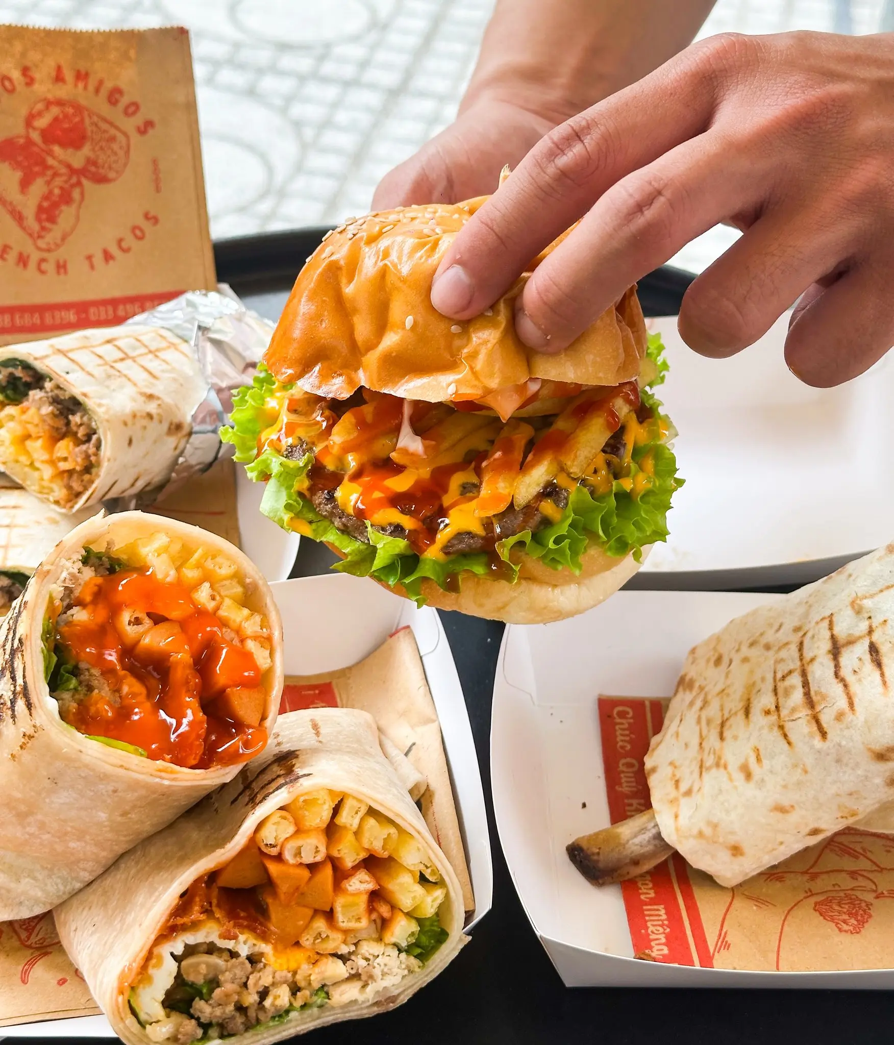 Ưu đãi quà tặng đặc biệt