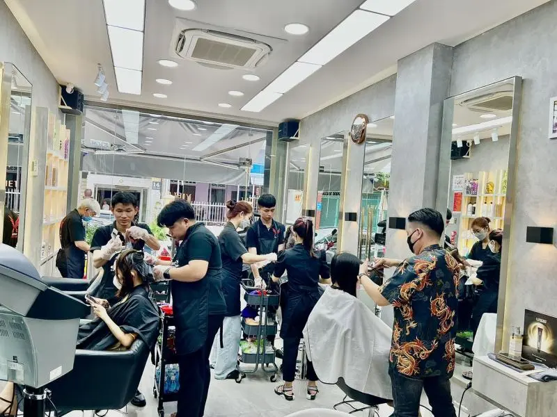 Top 5 Salon Tóc Đẹp & Uy Tín Nhất Tại Nha Trang