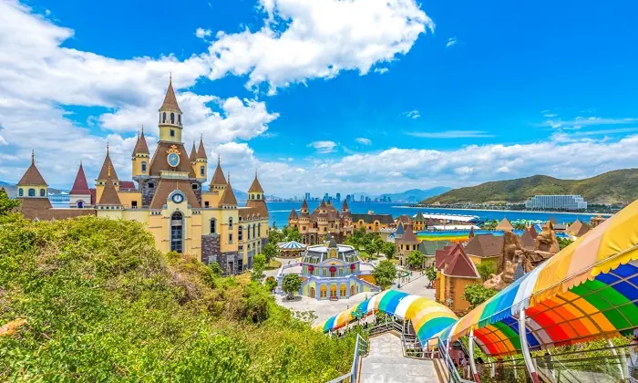 Top 10 Hoạt Động Trải Nghiệm Độc Đáo Tại Nha Trang