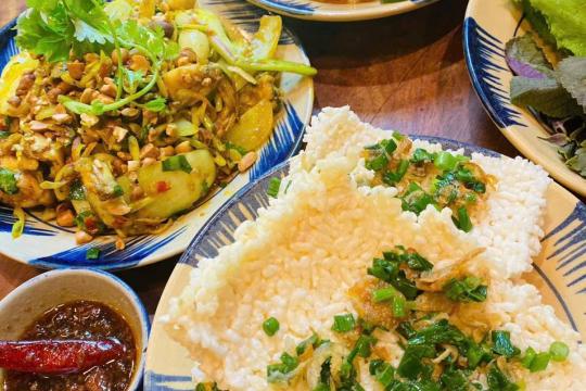 Quán Nhậu Hồi Xưa Nha Trang