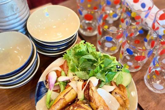 Quán Nhậu Hồi Xưa Nha Trang