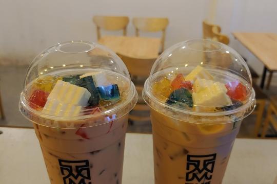 Tea Me Milk Tea