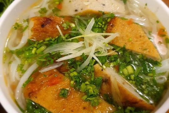 Lẩu Mực Phong Phú
