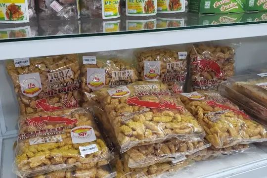 SEAVY 나트랑 건어 특산품