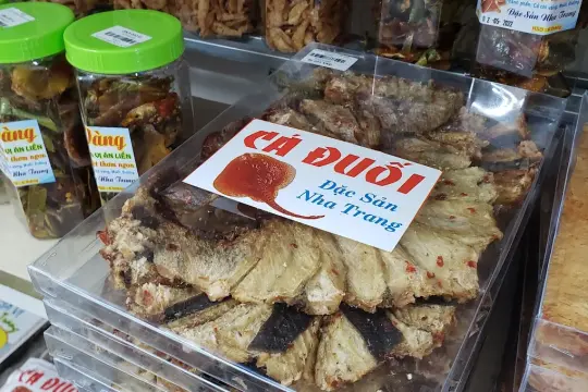 SEAVY 나트랑 건어 특산품