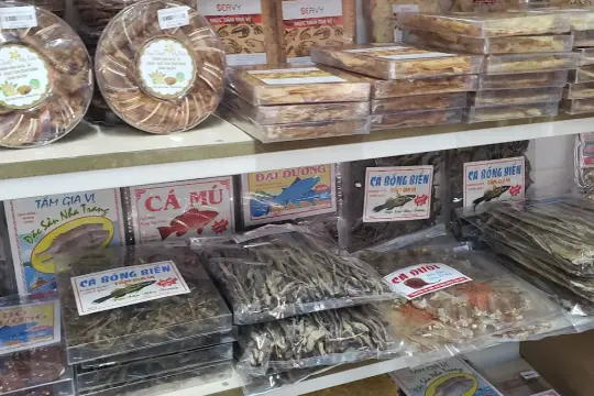 SEAVY 나트랑 건어 특산품