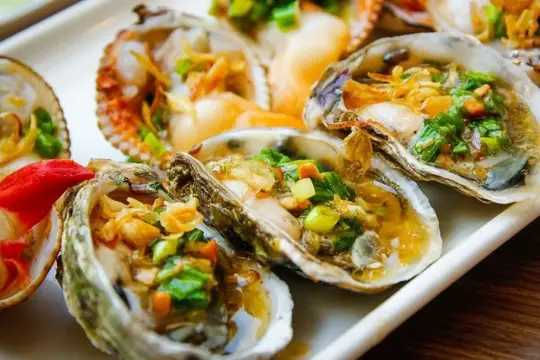 Quán Hồng Gia - Hải Sản Tươi Sống