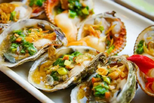 Quán Phố Chiều Nha Trang