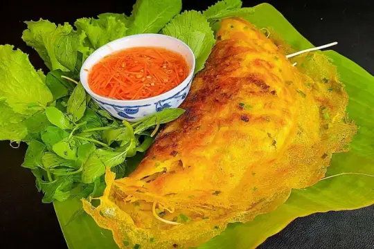 Bánh Căn - Bánh Xèo Cô Tám