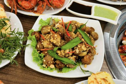 Quán Nhậu Hải Liêm
