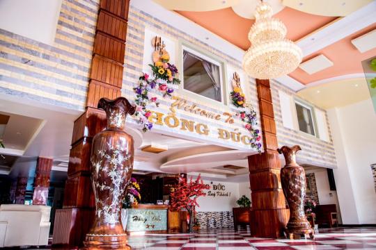 Khách Sạn Hồng Đức