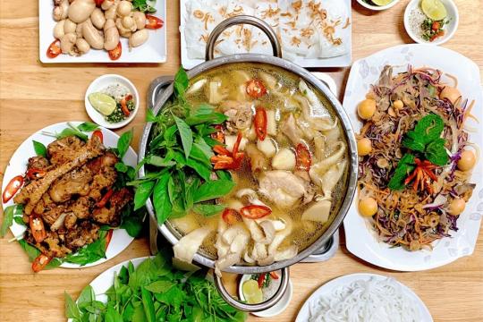 Quán Phố Chiều Nha Trang