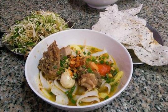 Mỳ Xứ Quảng Thủy Cát