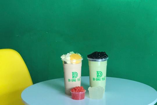 Quán DIONG coffee & milk tea