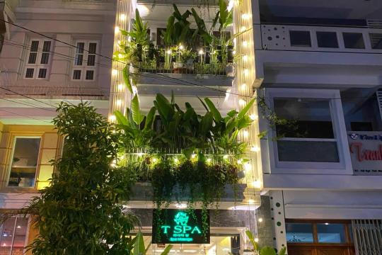 T Spa Nha Trang