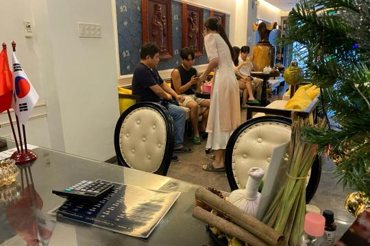 T Spa Nha Trang