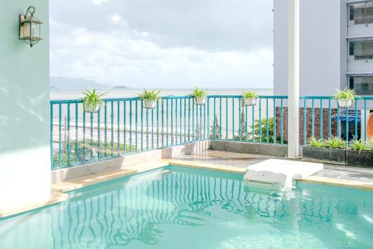 Pavillon Boutique Hotel & Apartment Nha Trang