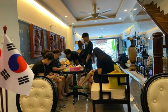 T Spa Nha Trang