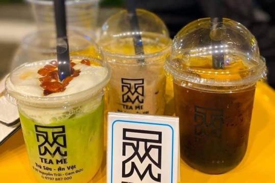 Tea Me Milk Tea
