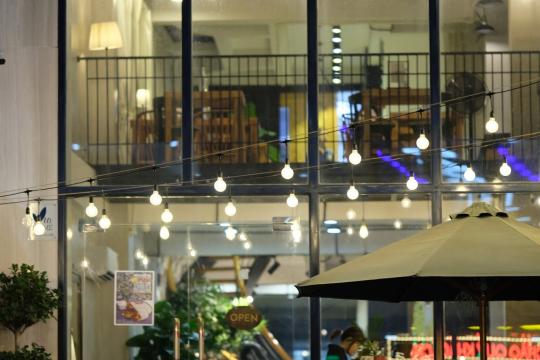 Quán Cafe Atlas