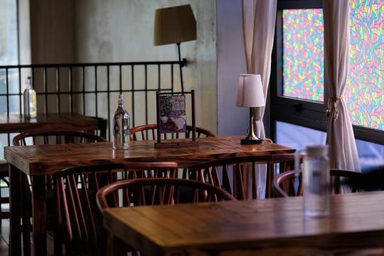 Quán Cafe Atlas