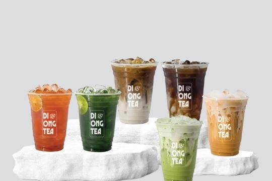 Quán DIONG coffee & milk tea