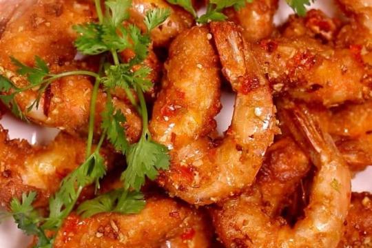 Lẩu Mực Phong Phú