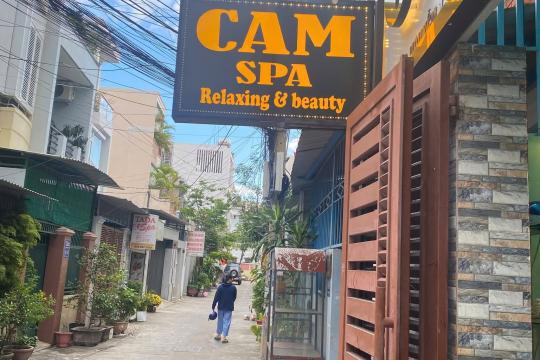 CAM Spa Nha Trang