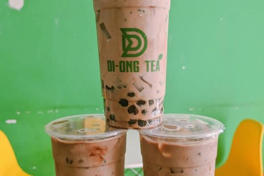Quán DIONG coffee & milk tea