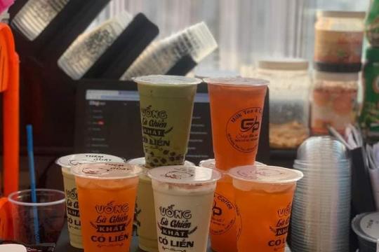 Trà sữa - Cafe GP