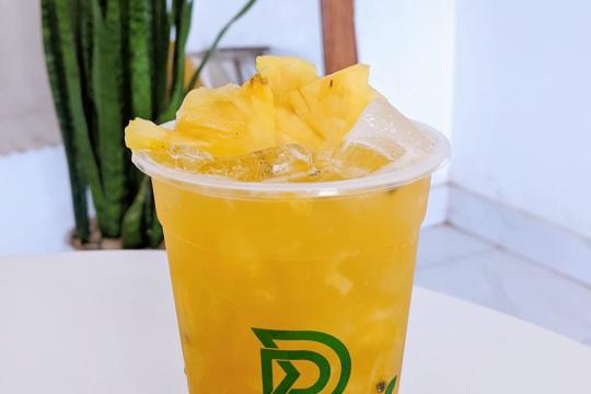 Quán DIONG coffee & milk tea