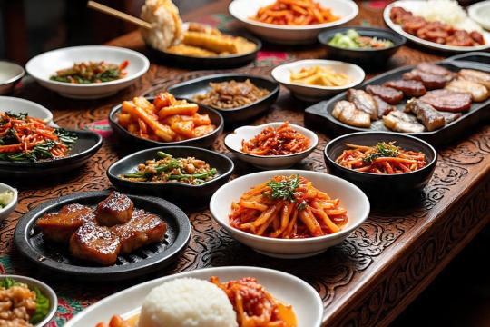 Nami Korean BBQ Restaurant