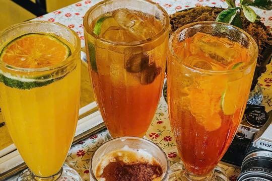 ĐẦM Cà Phê