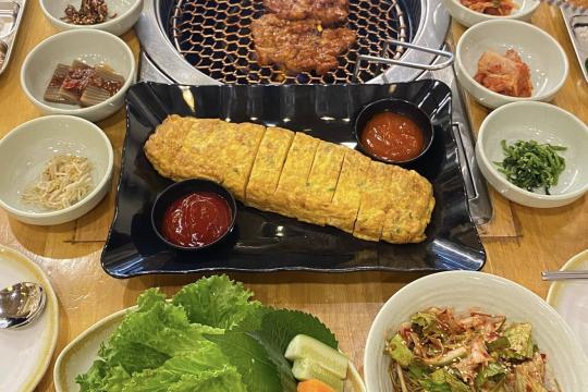 제주가 한식당
