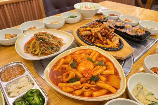 Nhà Hàng Hàn Quốc Jejuga